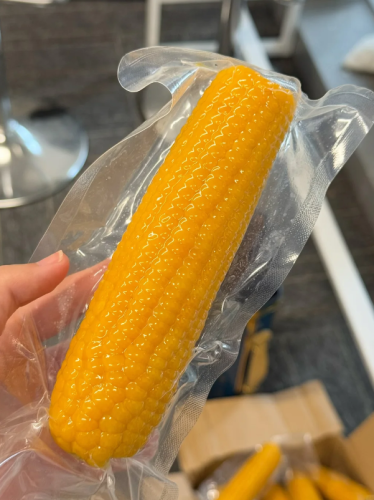 高温蒸煮,包装袋