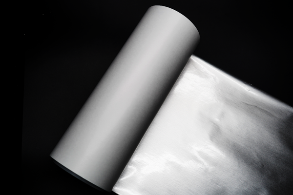 Aluminum laminated paper