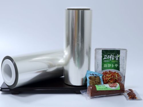 PET Metallized Film